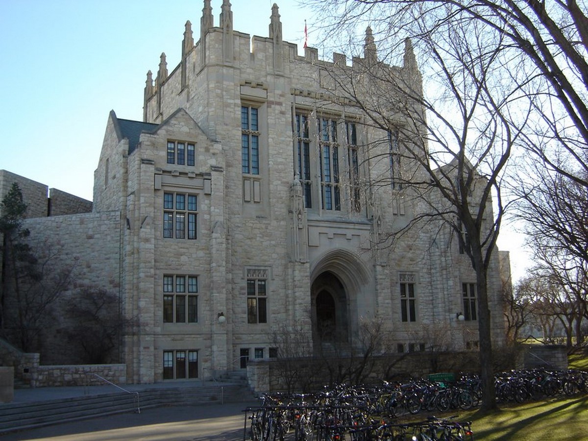 University of Saskatchewan - Sheet2