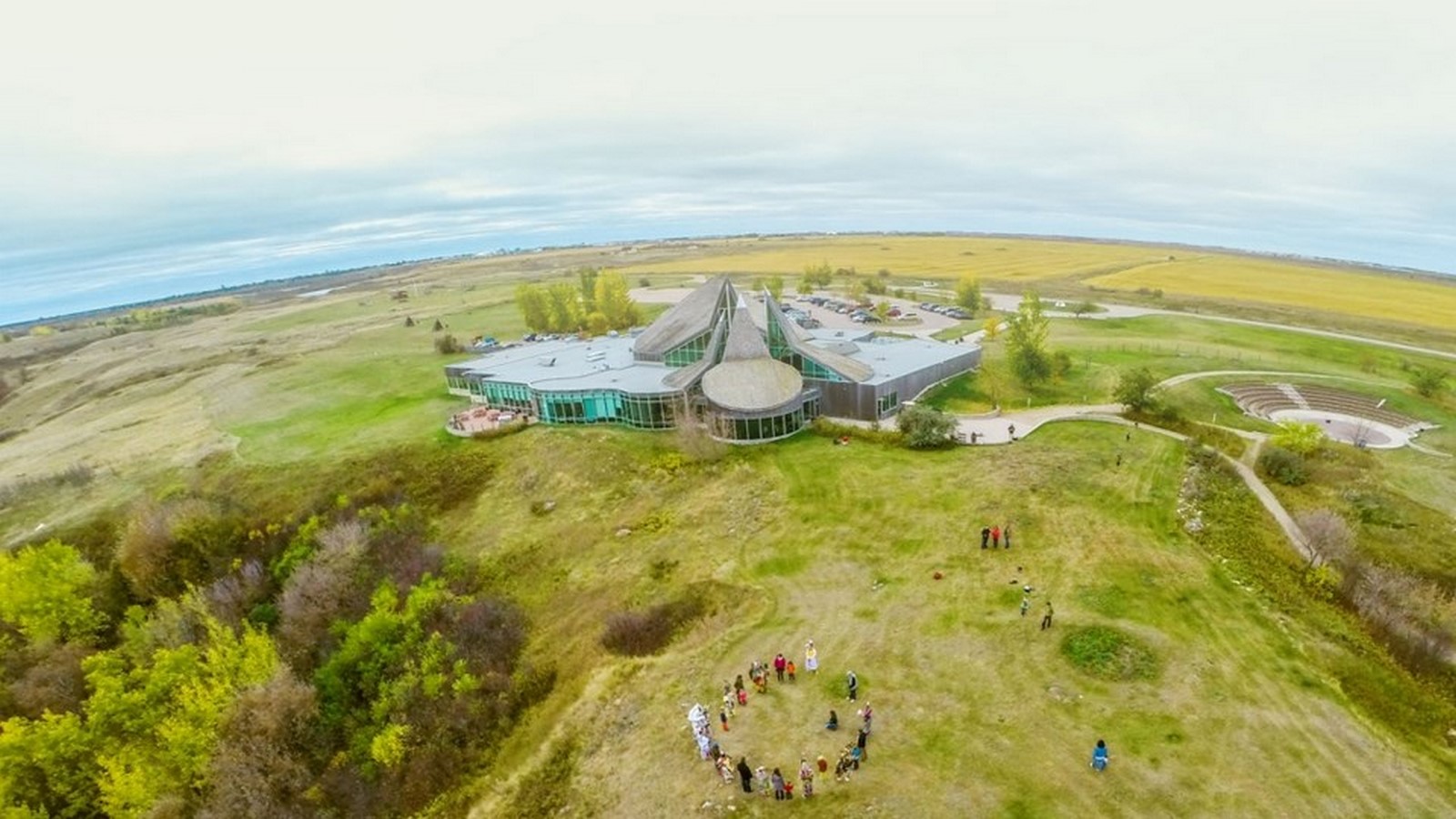 Wanuskewin Heritage Park - Sheet1