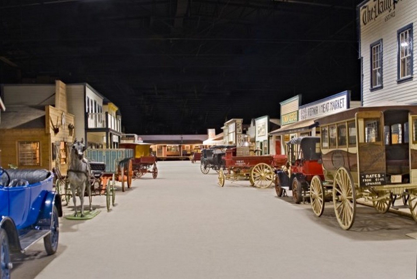 Saskatoon Western Development Museum - Sheet1