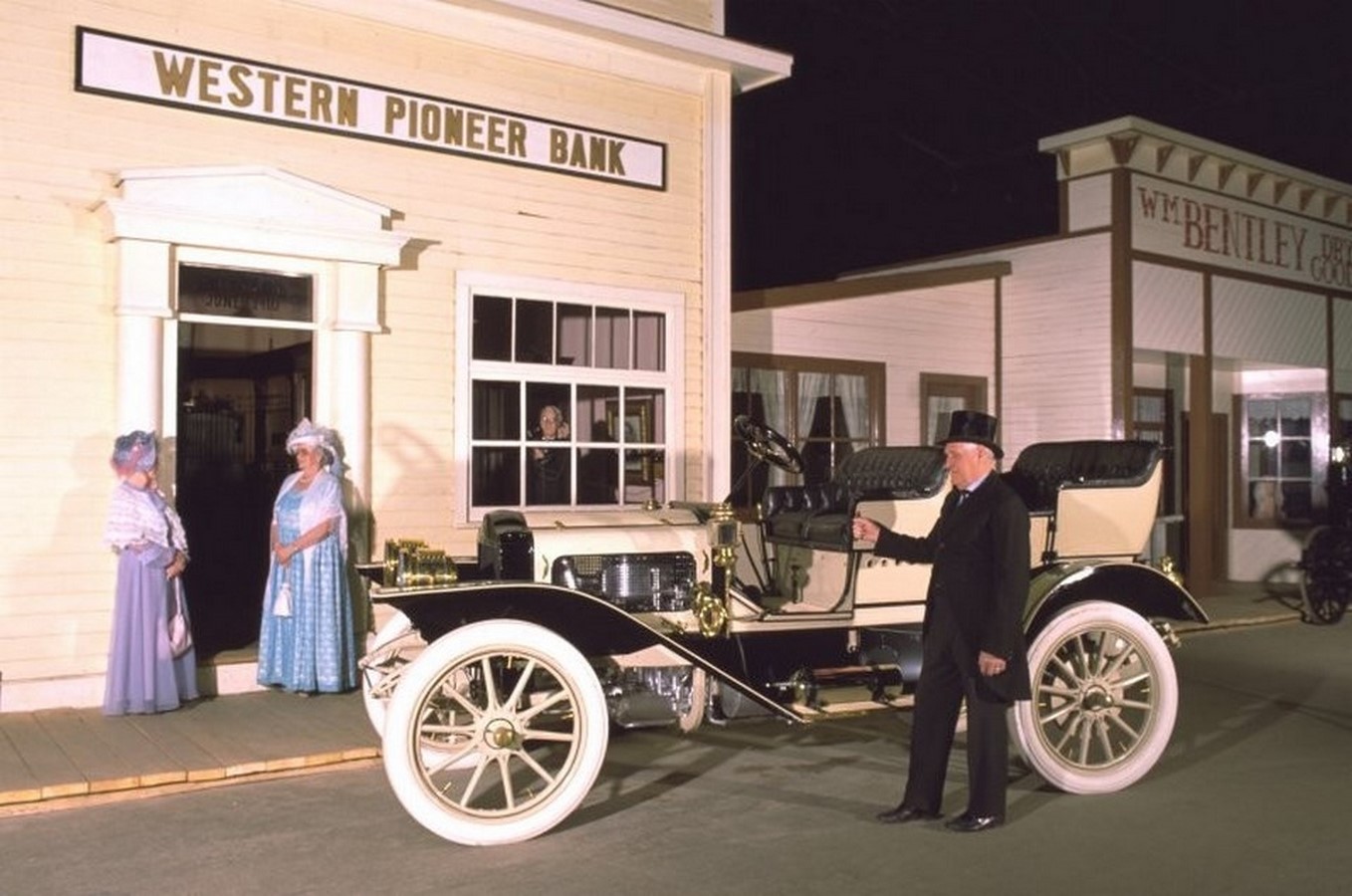 Saskatoon Western Development Museum - Sheet2