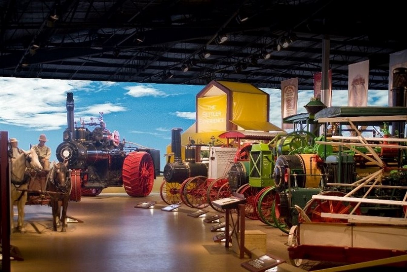Saskatoon Western Development Museum - Sheet3