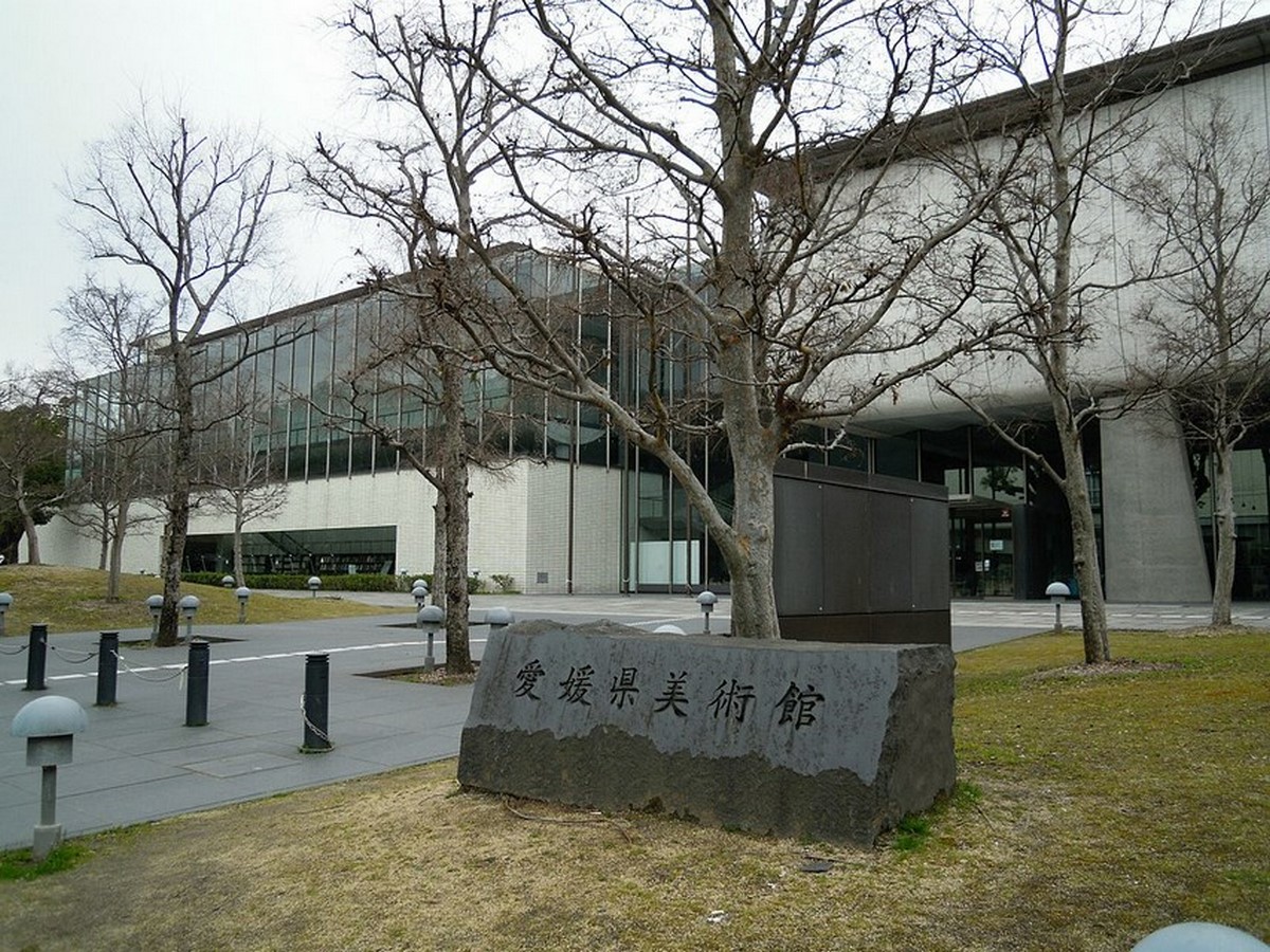 Ehime Prefectural Museum of Art - Sheet1
