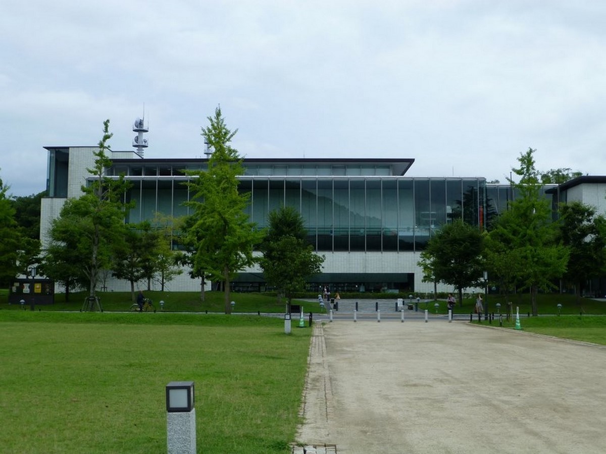 Ehime Prefectural Museum of Art - Sheet2
