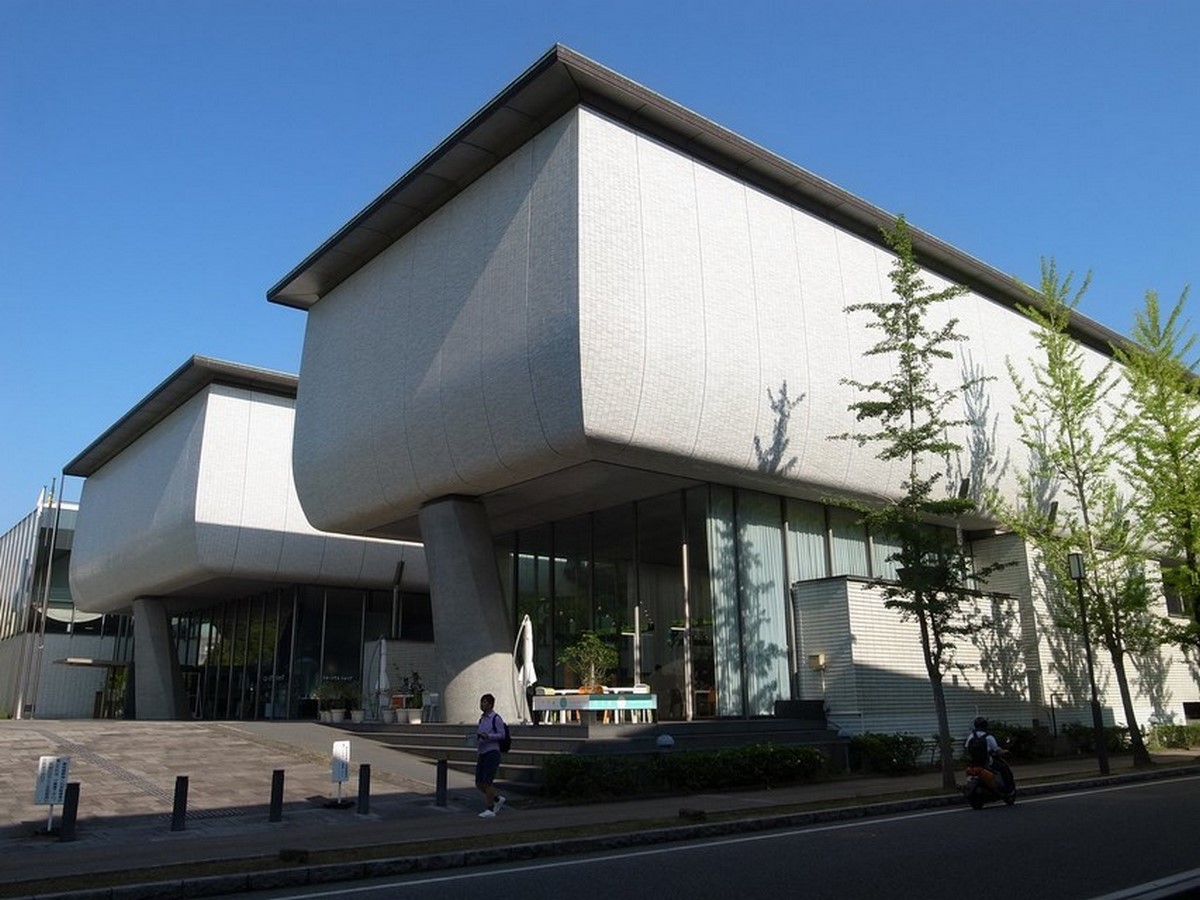 Ehime Prefectural Museum of Art - Sheet3