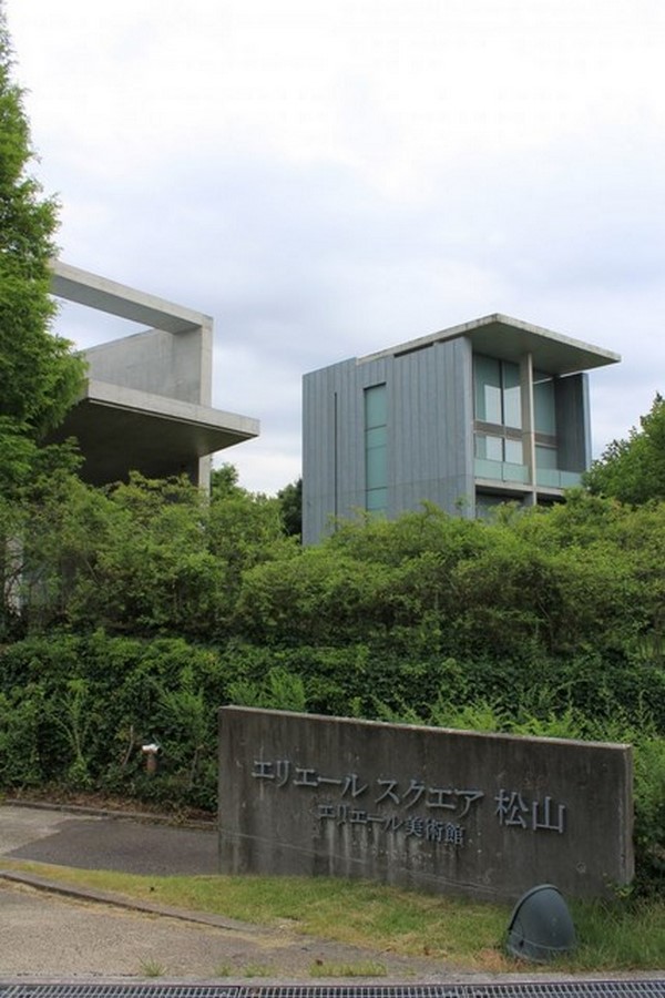 Elleair Matsuyama Museum of Art - Sheet2