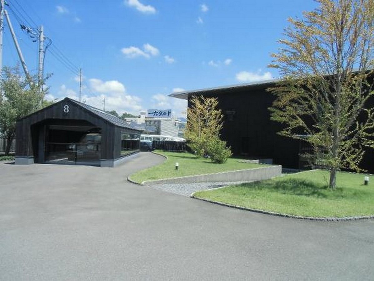 Itami Juzo Museum - Sheet2