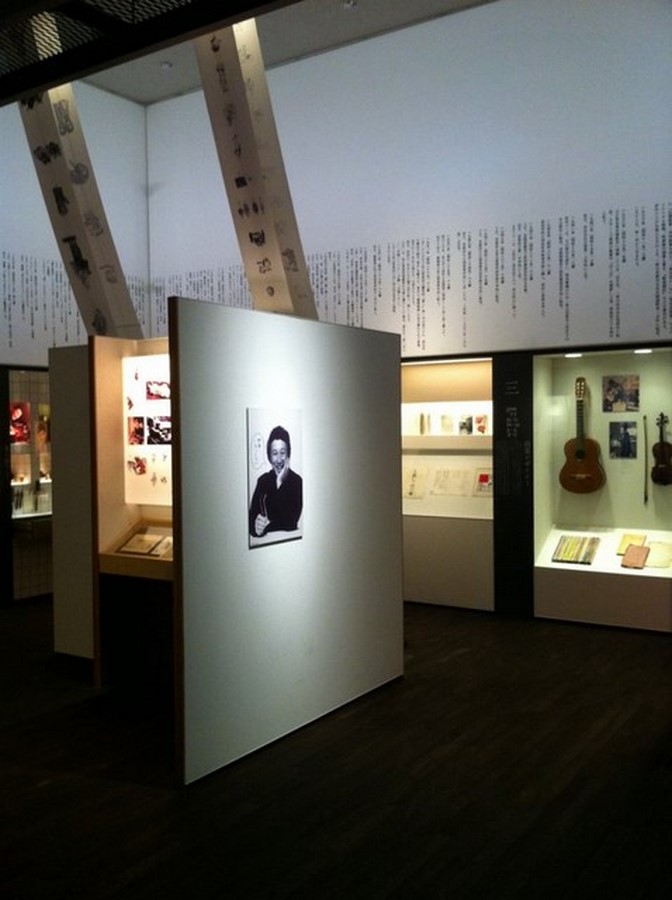 Itami Juzo Museum - Sheet3