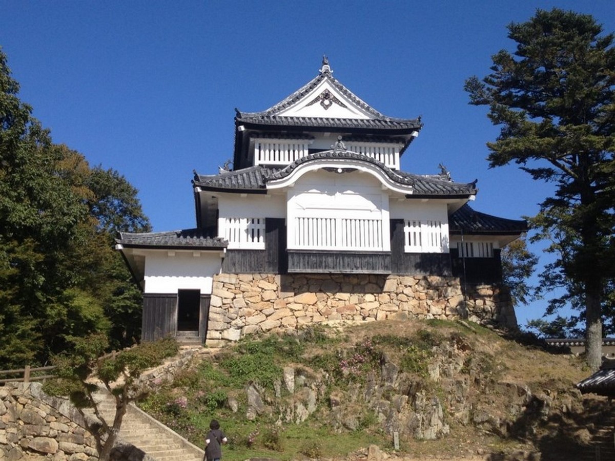 Matsuyama Castle - Sheet3