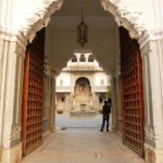 Architectural expressions in designing transitional spaces -7