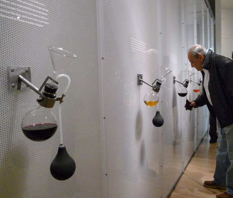 Multi-Sensory Architecture- Less Vision, More Senses-Odors of Design -1