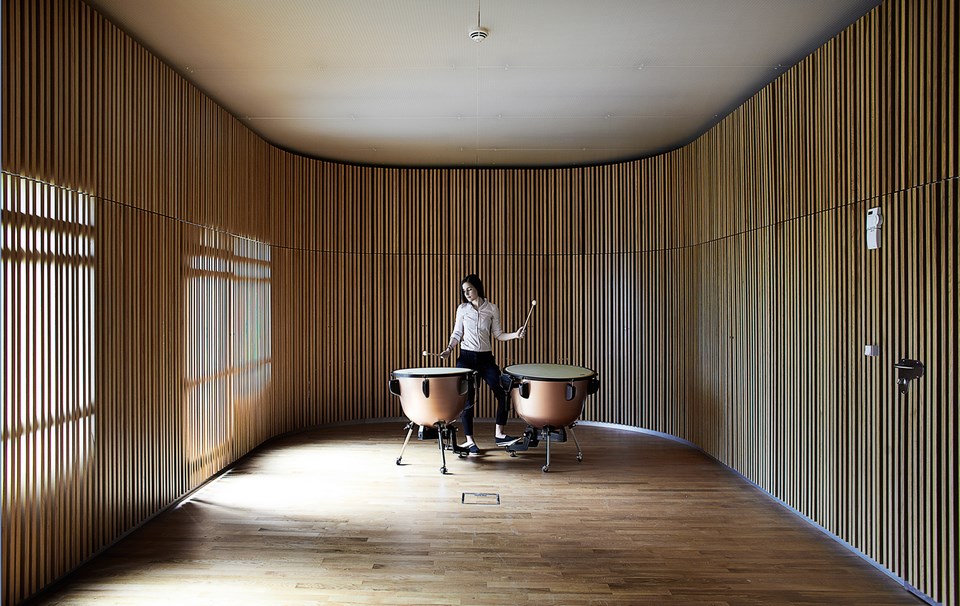 Multi-Sensory Architecture- Less Vision, More Senses-The Aural Realm -3