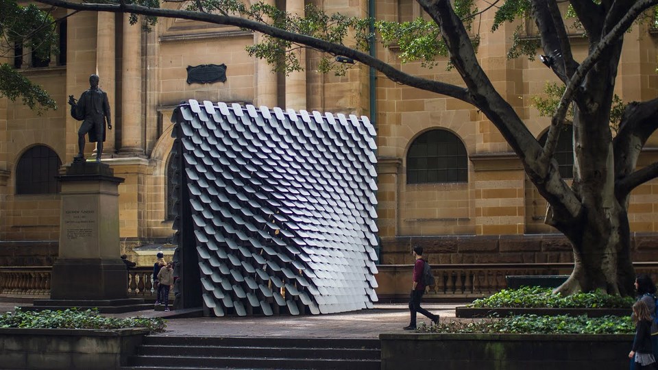 Multi-Sensory Architecture- Less Vision, More Senses-The Aural Realm -4