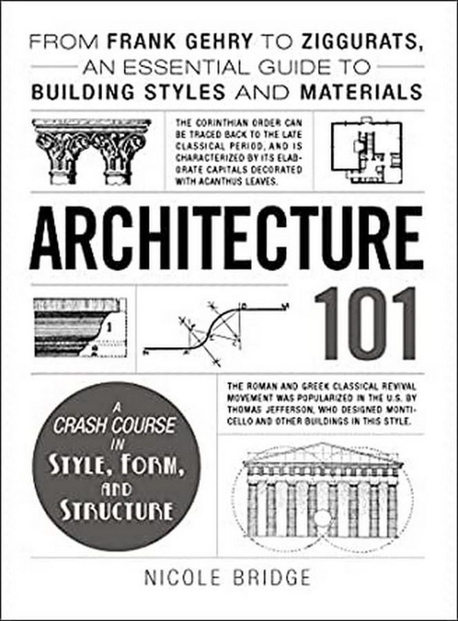 ARCHITECTURE 101 – Nicole Bridge
