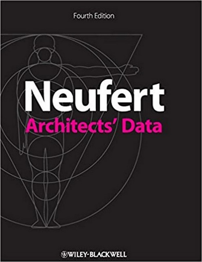 ARCHITECT’S DATA – Ernst Neufert