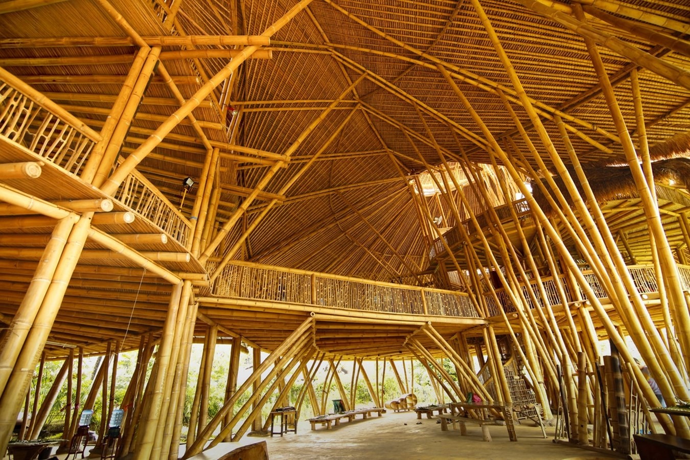 Green School Bali - Sheet1