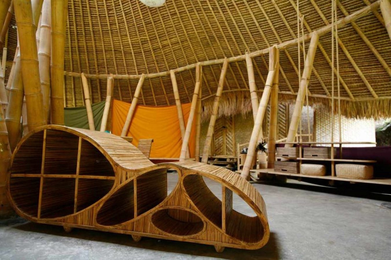 Green School Bali - Sheet3