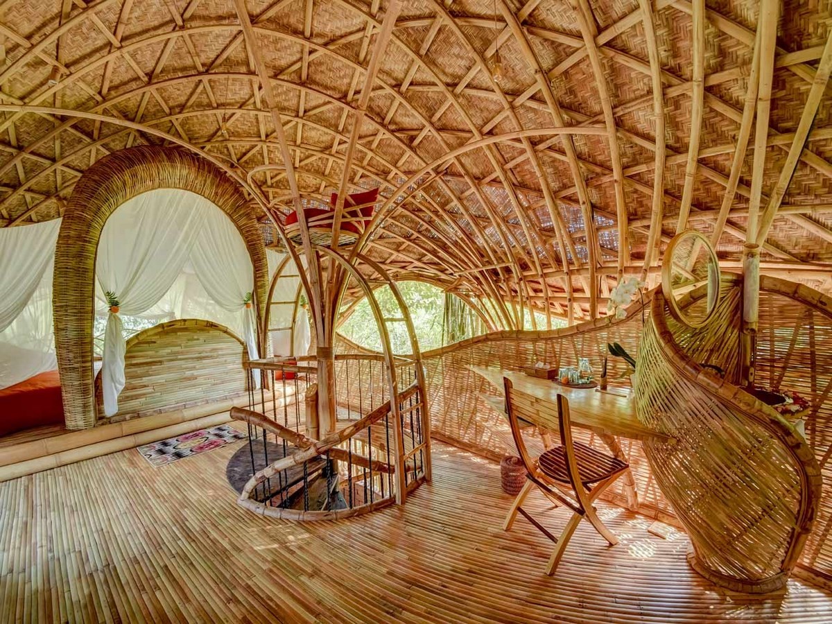 Riverbend house at Bambu Indah - Sheet2
