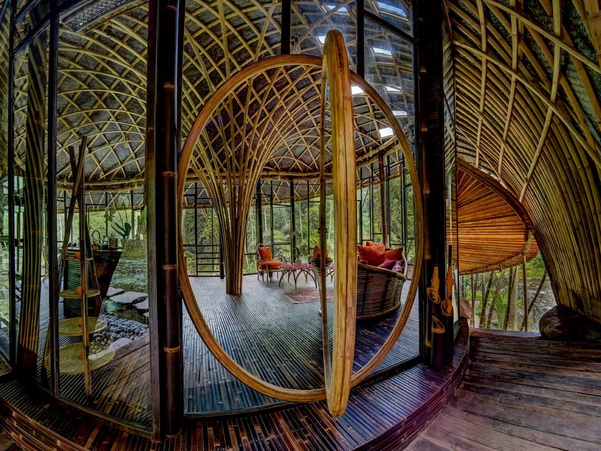 Riverbend house at Bambu Indah - Sheet3