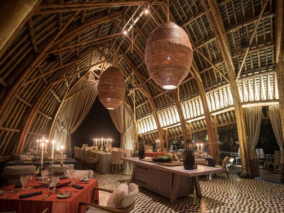 Sundy Praia Beach Resort Restaurant, Principe Island - Sheet2