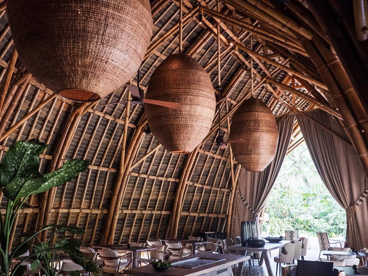 Sundy Praia Beach Resort Restaurant, Principe Island - Sheet3