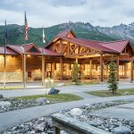 Denali National Park Lodging - Sheet1