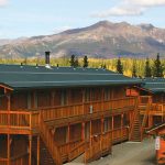 Denali National Park Lodging - Sheet2