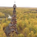 Seuss House in Talkeetna - Sheet1