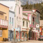 Historical Site in Skagway - Sheet1