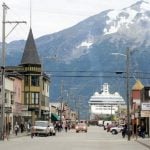 Historical Site in Skagway - Sheet2