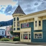 Historical Site in Skagway - Sheet3