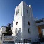 Holy Family Cathedral, Anchorage - Sheet1