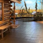 Morris Thompson Cultural and Visitor Center - Sheet3