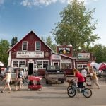 Nagley’sGrocery Store, Talkeetna - Sheet3