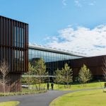 Amherst College Science Centre, Amherst, Massachusetts - Sheet1