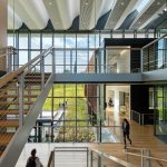 Amherst College Science Centre, Amherst, Massachusetts - Sheet2