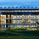 Amherst College Science Centre, Amherst, Massachusetts - Sheet3
