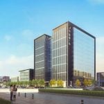 COFCO Landmark, Beijing, China - Sheet1