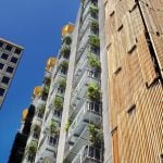 Council House 2, Melbourne - Sheet1