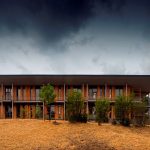 Frick Environmental Centre, Pittsburgh - Sheet1