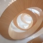 Interior Atrium View of One Angel Square. ©archdaily.com - Sheet3