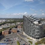 One Angel Square, Manchester, UK - Sheet1
