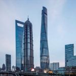 Shanghai Tower, China - Sheet2