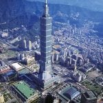 Taipei Financial Center (Taipei 101), Taiwan - Sheet1