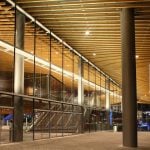 Vancouver Convention Centre, Vancouver, Canada - Sheet1