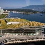 Vancouver Convention Centre, Vancouver, Canada - Sheet2