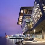 Vancouver Convention Centre, Vancouver, Canada - Sheet3