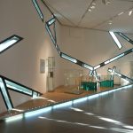 Examples of innovative use of Natural Light-Jewish Museum -3