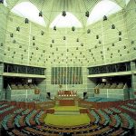 Examples of innovative use of Natural Light-National Parliament House -2