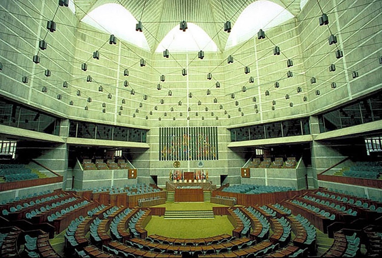 National Parliament House -2