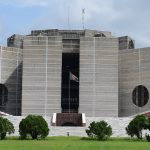 Examples of innovative use of Natural Light-National Parliament House -3